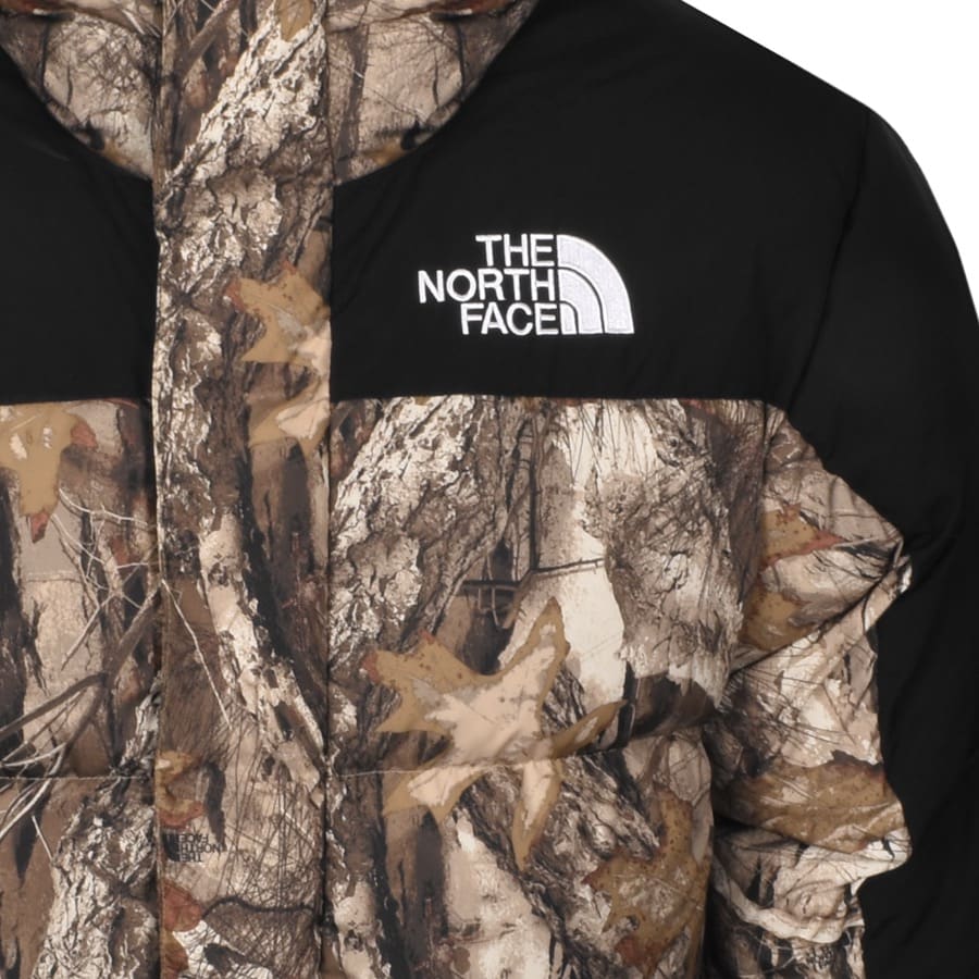 Alternative Image for ProductThe North Face Himalayan Down Parka Brown3